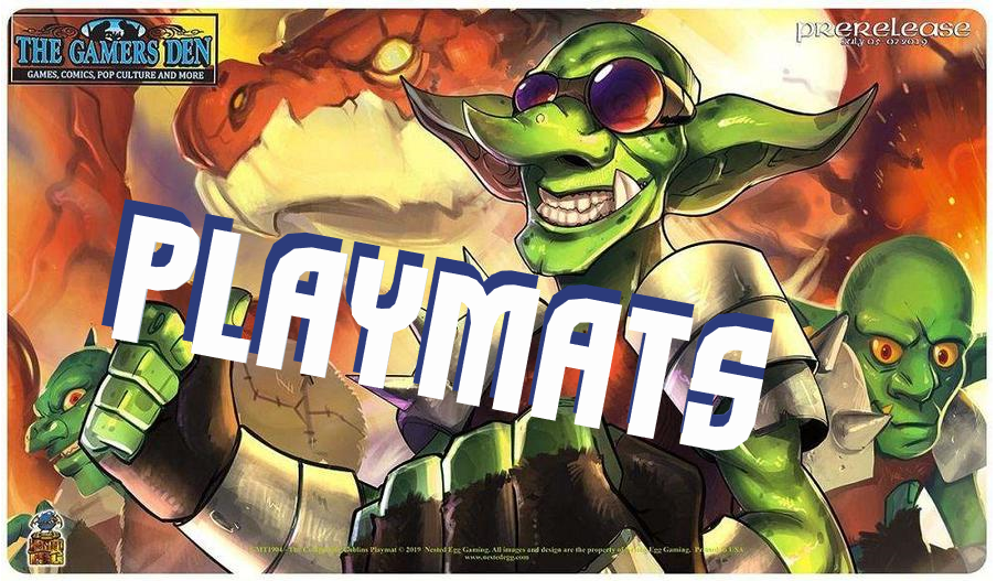 Playmats