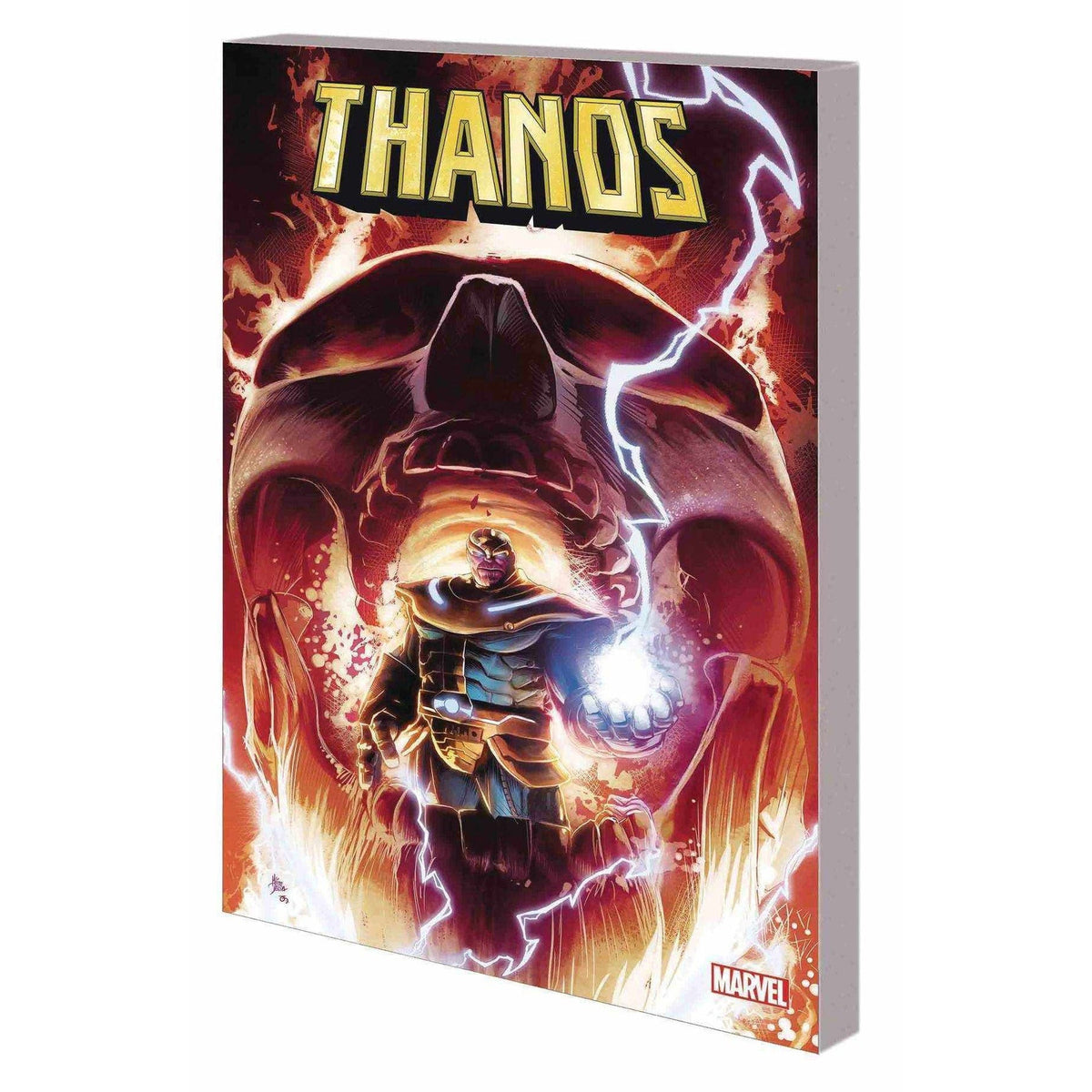 Thanos Wins By Donny Cates – The Gamers Den MN