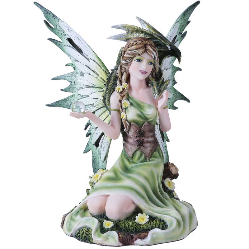 Summer Fairy Figurine Giftware PACIFIC GIFTWARE [SK]   
