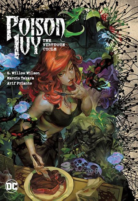 Poison Ivy Vol 1 Virtuous Cycle Graphic Novels DC [SK]   