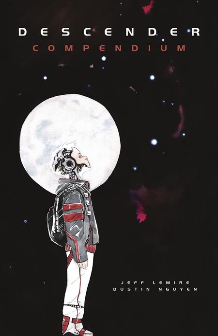 Descender Compendium Graphic Novels Image [SK]   