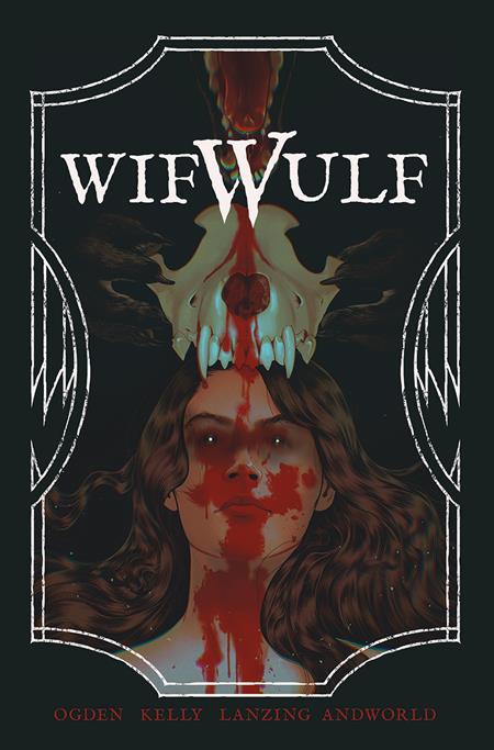 WIFWULF Graphic Novels Vault [SK]   