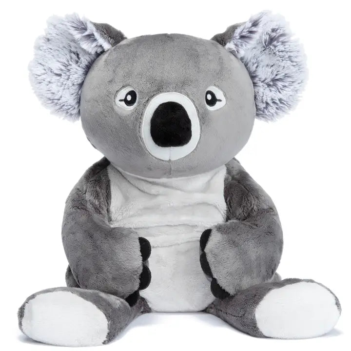 Hugimals Weighted Stuffed Animal Quinn the Koala Plush Hugimals World [SK]   