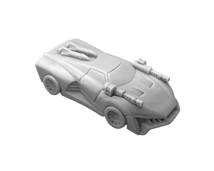 Car Wars Core Set Board Games Steve Jackson Games [SK]