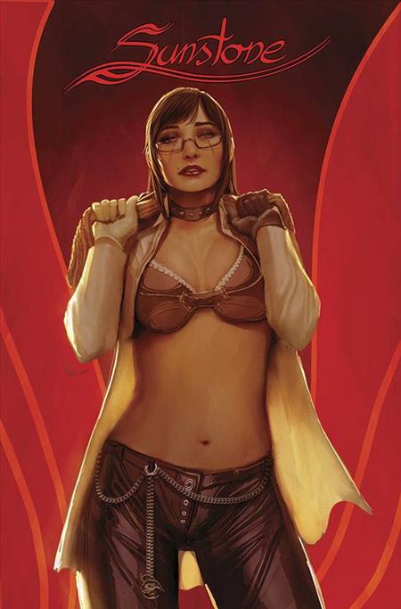 Sunstone Vol 2 Graphic Novels Image [SK]   