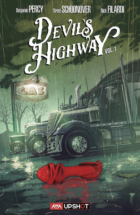Devil's Highway Vol 1 Graphic Novels Awa Upshot [SK]   