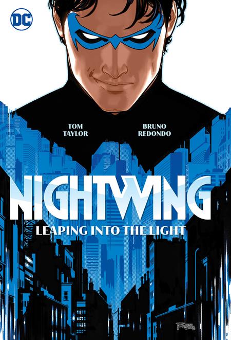 Nightwing (2021) Vol 1 Leaping Into the Light Graphic Novels DC [SK]   
