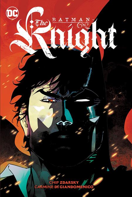 Batman The Knight Graphic Novels DC [SK]   