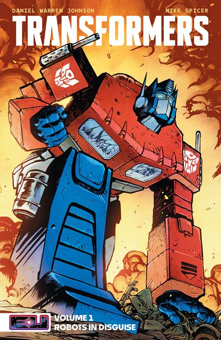 Transformers Vol 1 Graphic Novels Image [SK] Transformers  