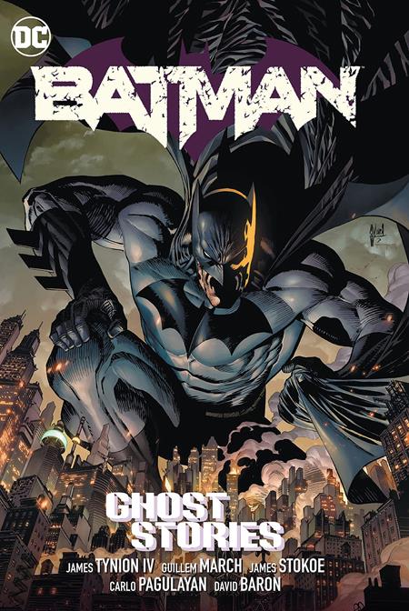 Batman Vol 3 Ghost Stories (2023) Graphic Novels DC [SK]   