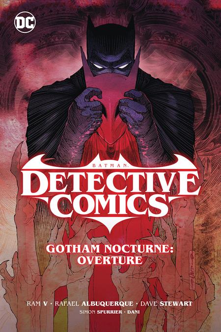 Detective Comics (2022) Vol 1 Gotham Nocturne: Overture Graphic Novels DC [SK]   
