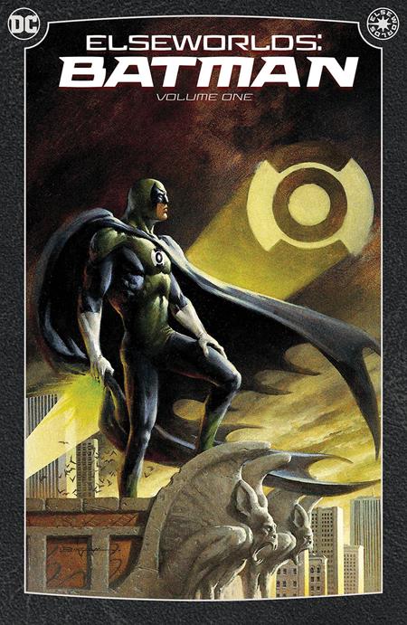 Elseworlds Batman Vol 1 (2024 Edition) Graphic Novels DC [SK]   