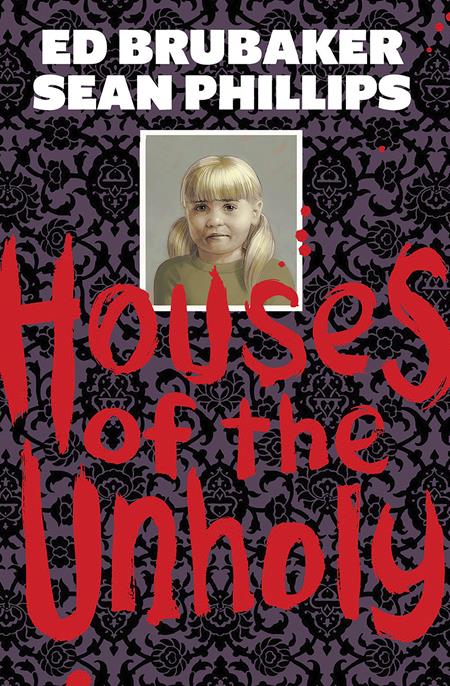 House of the Unholy HC Graphic Novels Image [SK]   