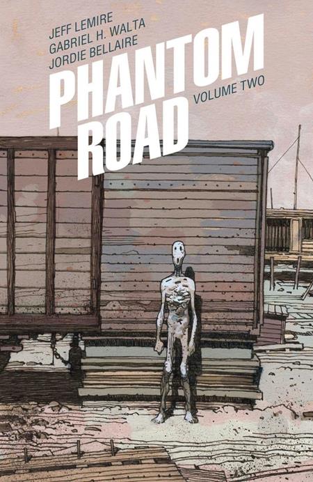 Phantom Road Vol 2 Graphic Novels Image [SK]   