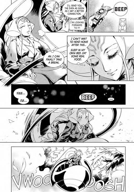 Star Wars: The Legends of Luke Skywalker—The Manga by Manga Simon & Schuster [SK]