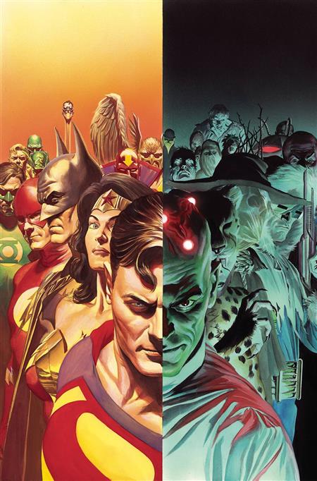 Justice Deluxe ED HC Graphic Novels DC [SK]   