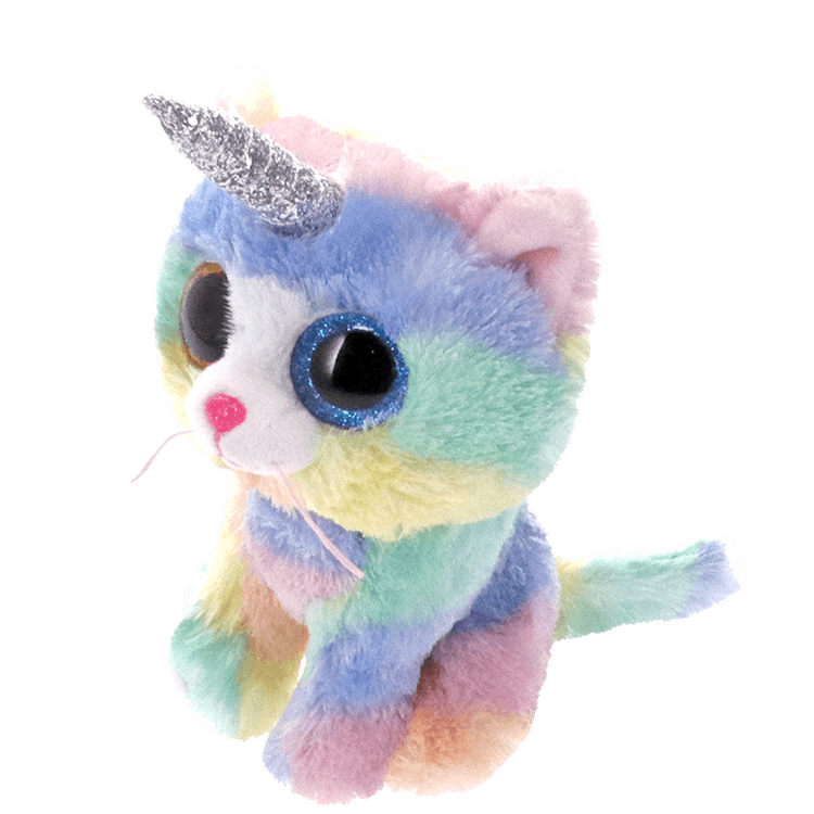 TY Beanie Boo Heather Medium Plush TY [SK]