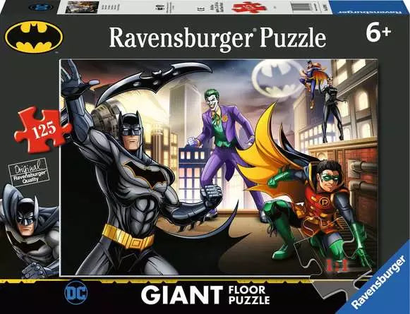Batman 125pc Puzzles Ravensburger [SK]