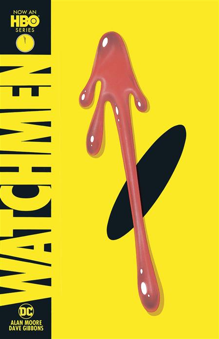 Watchmen (New Edition) Graphic Novels DC [SK]   