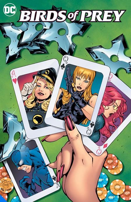 Birds of Prey Fighters by Trade Graphic Novels DC [SK]   