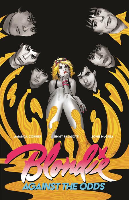 Blondie Against the Odds Graphic Novels Z2 [SK]   