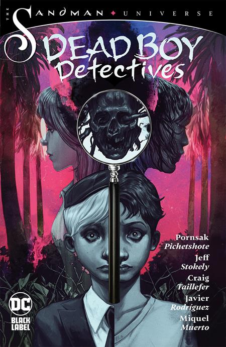 Sandman Universe Dead Boy Detectives TP Graphic Novels DC [SK]   