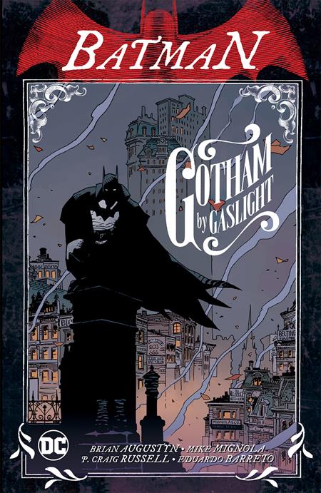 Batman Gotham by Gaslight (2023 Edition) Graphic Novels DC [SK]   