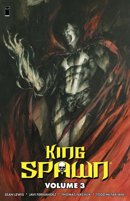 King Spawn Vol 3 Graphic Novels Image [SK]   