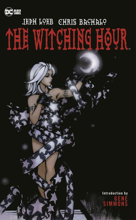 Witching Hour (2024 Edition) Graphic Novels DC [SK]