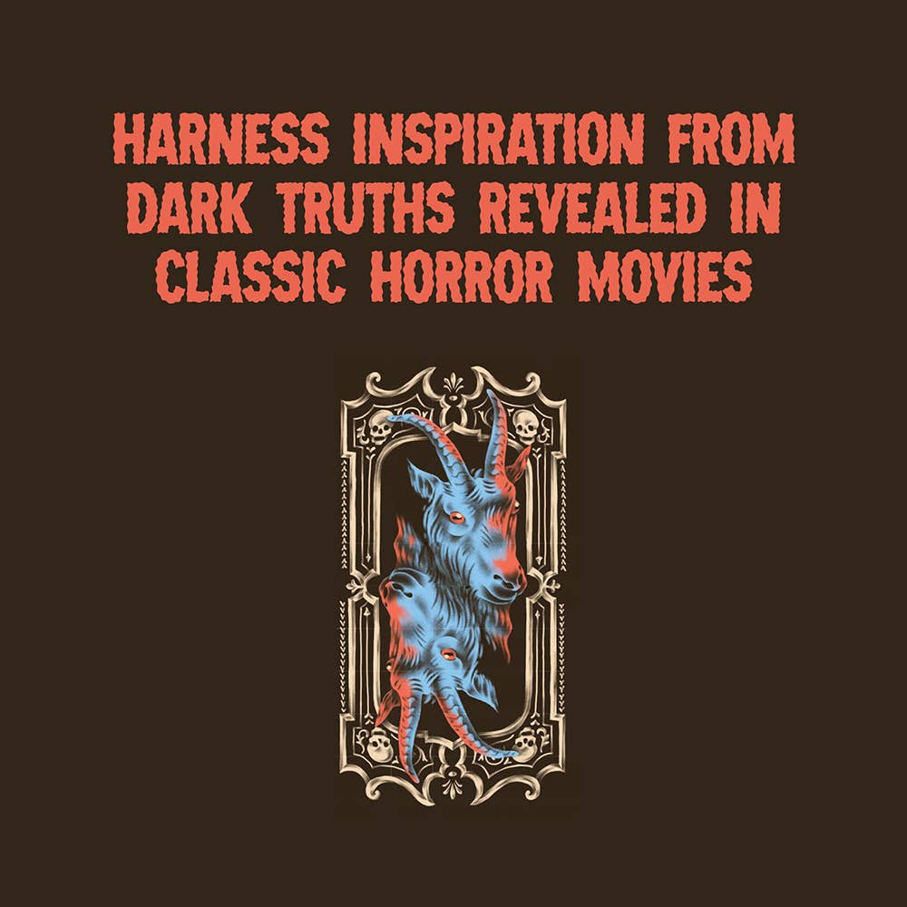 Classic Horror Oracle Tarot Chronicle Books [SK]