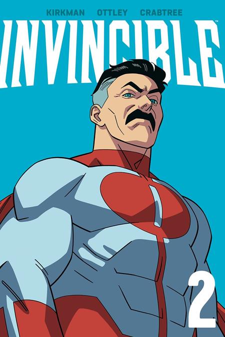 Invincible Vol 2 New Edition Graphic Novels Image [SK]   