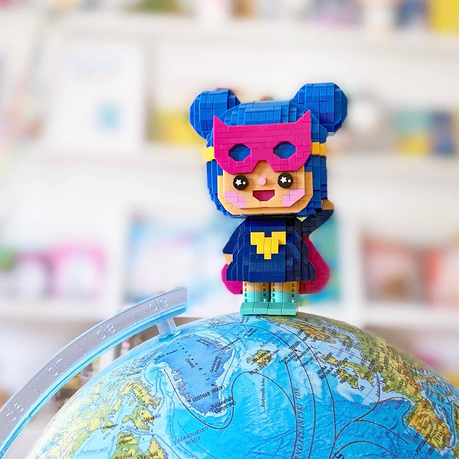 Super You Mini Bricks Novelty Momiji [SK]