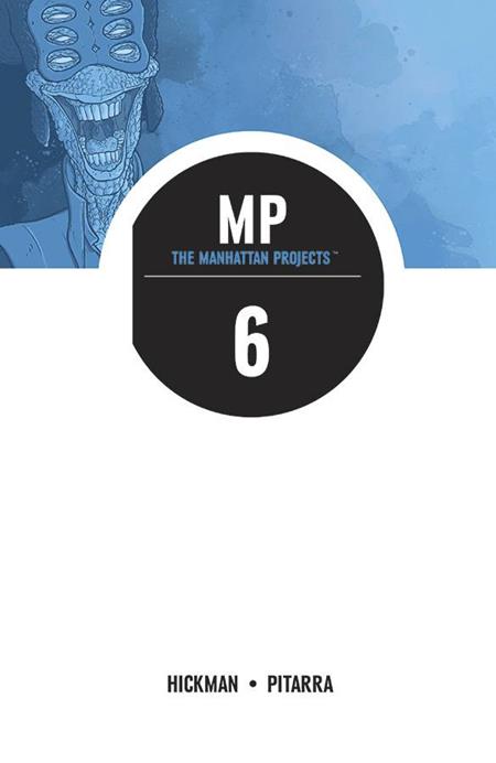 Manhattan Projects TPB Volume 06 Graphic Novels Image Comics [SK]