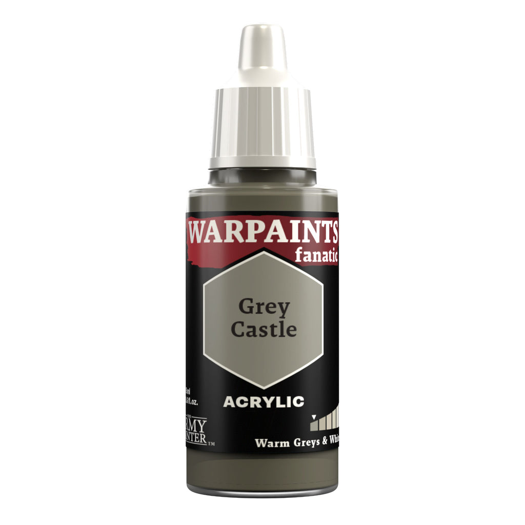 Warpaints Fanatic: Grey Castle 18ml Paints & Supplies The Army Painter [SK]