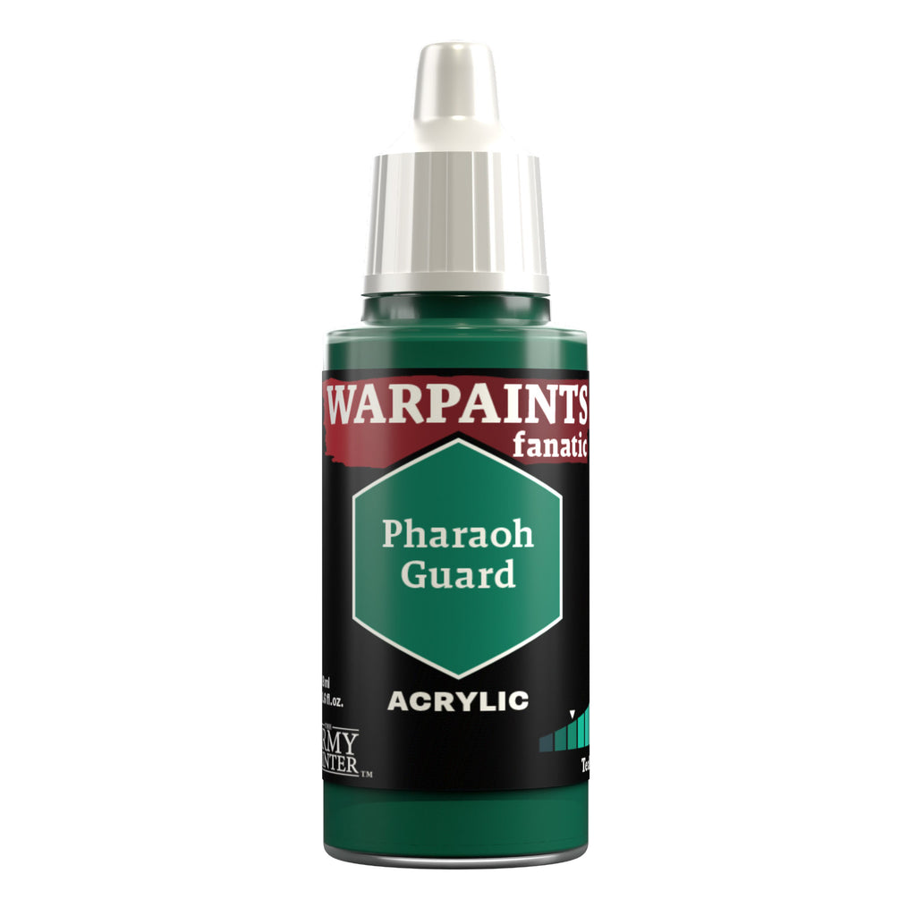 Warpaints Fanatic: Pharaoh Guard 18ml Paints & Supplies The Army Painter [SK]