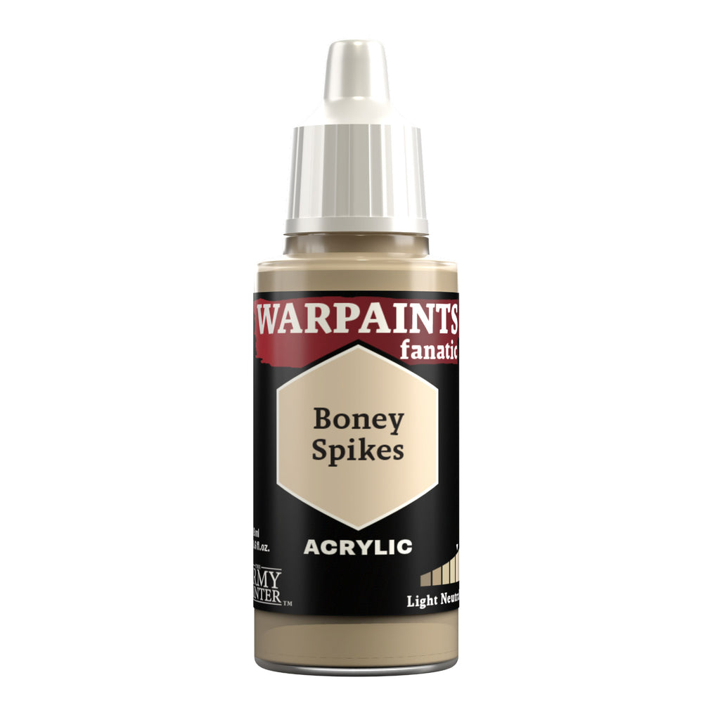 Warpaints Fanatic: Boney Spikes 18ml Paints & Supplies The Army Painter [SK]