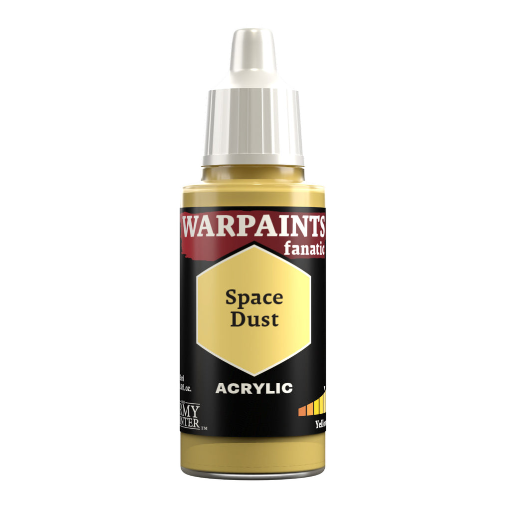 Warpaints Fanatic: Space Dust 18ml Paints & Supplies The Army Painter [SK]
