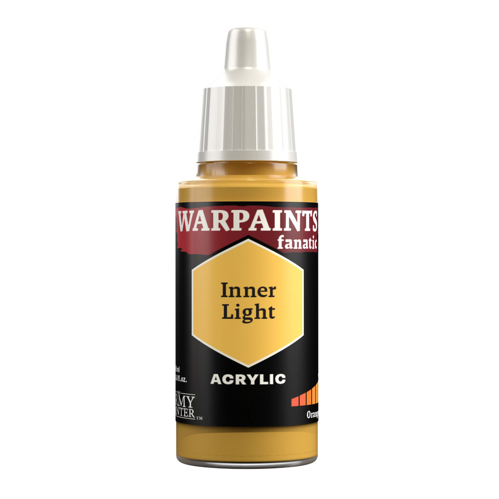 Warpaints Fanatic: Inner Light 18ml Paints & Supplies The Army Painter [SK]