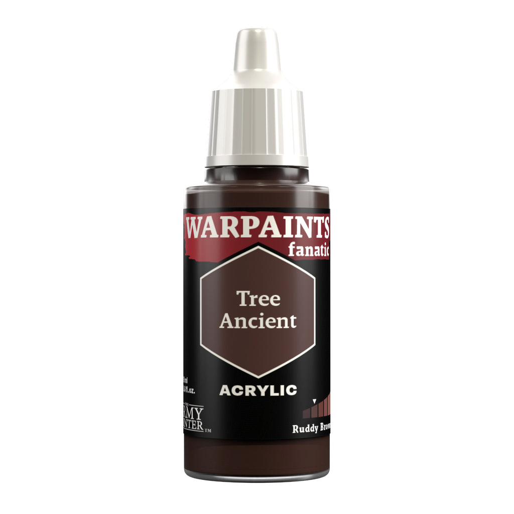 Warpaints Fanatic: Tree Ancient 18ml Paints & Supplies The Army Painter [SK]