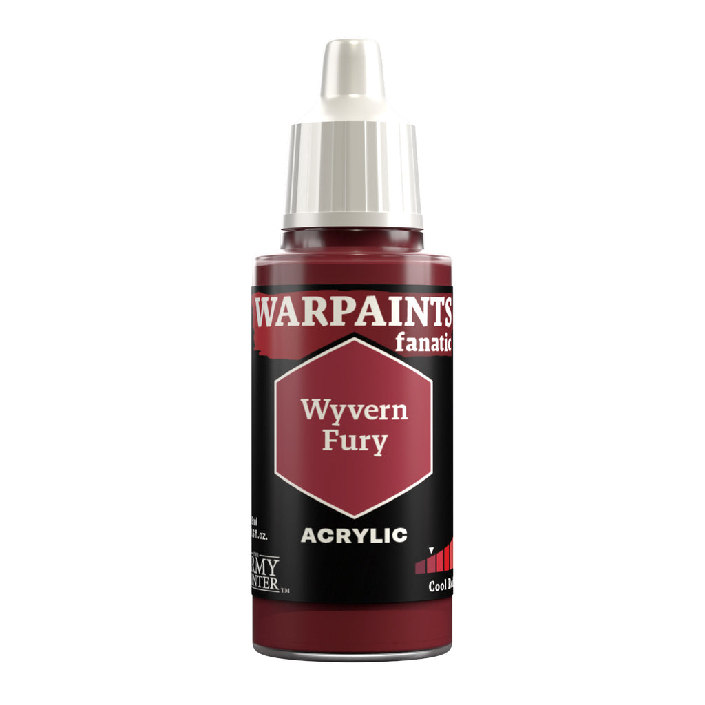 Warpaints Fanatic: Wyvern Fury 18ml Paints & Supplies The Army Painter [SK]