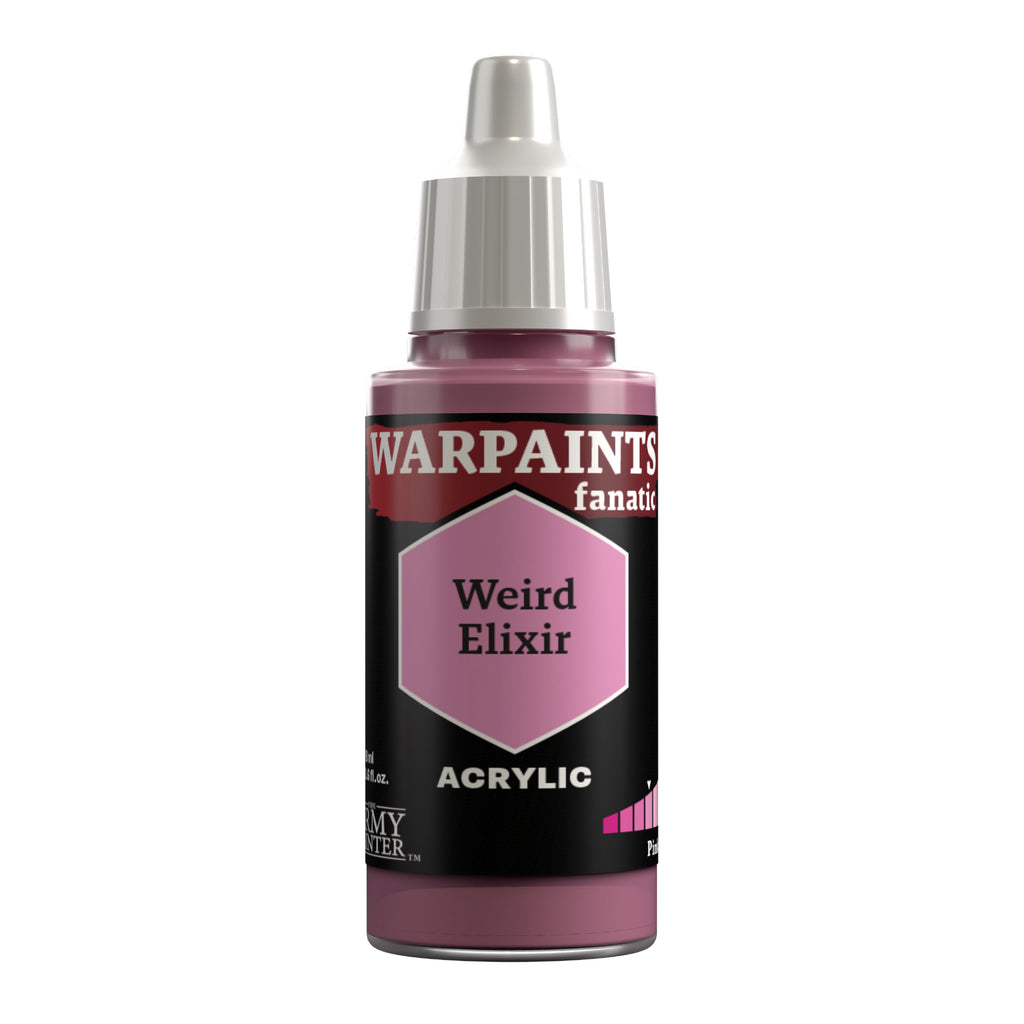 Warpaints Fanatic: Weird Elixir 18ml Paints & Supplies The Army Painter [SK]