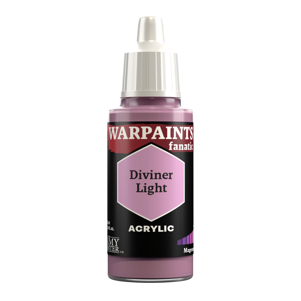 Warpaints Fanatic: Diviner Light 18ml Paints & Supplies The Army Painter [SK]