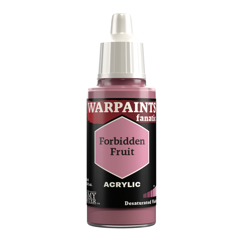 Warpaints Fanatic: Forbidden Fruit 18ml Paints & Supplies The Army Painter [SK]