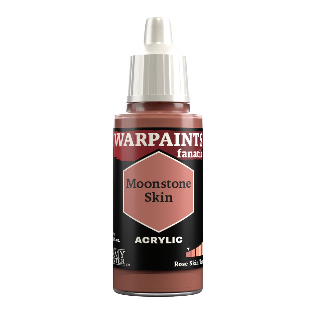Warpaints Fanatic: Moonstone Skin 18ml Paints & Supplies The Army Painter [SK]