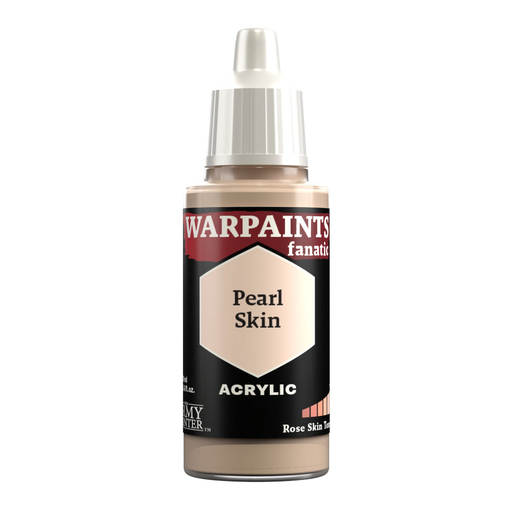 Warpaints Fanatic: Pearl Skin 18ml Paints & Supplies The Army Painter [SK]