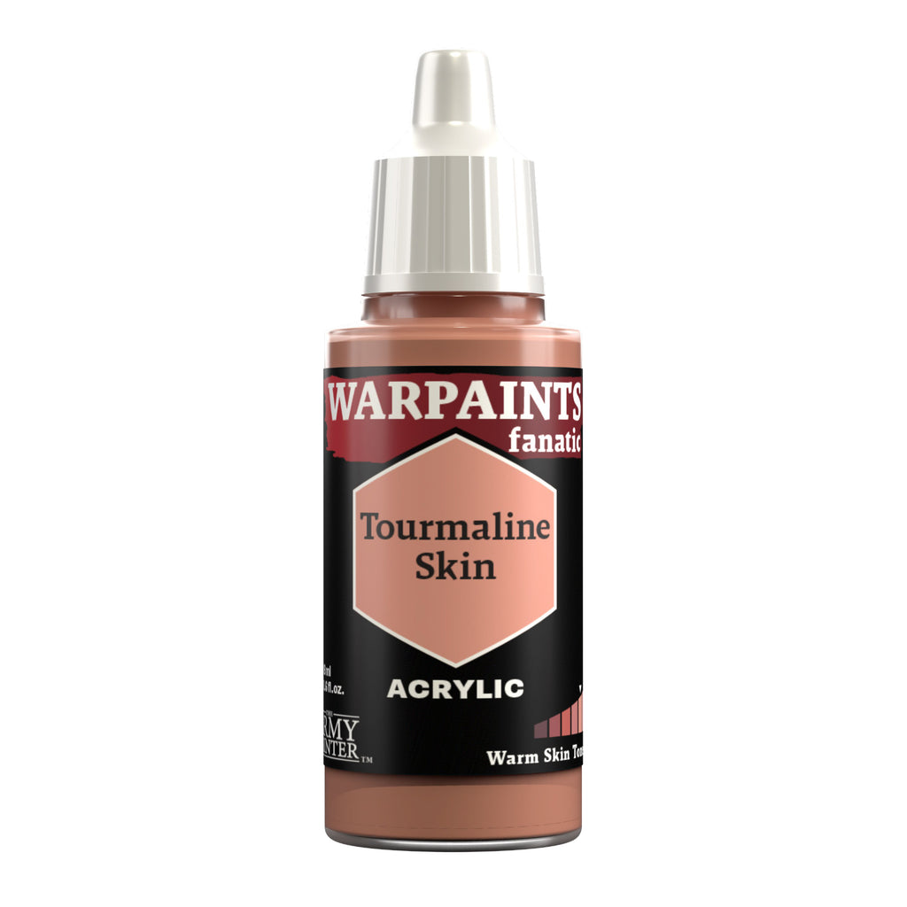 Warpaints Fanatic: Tourmaline Skin 18ml Paints & Supplies The Army Painter [SK]