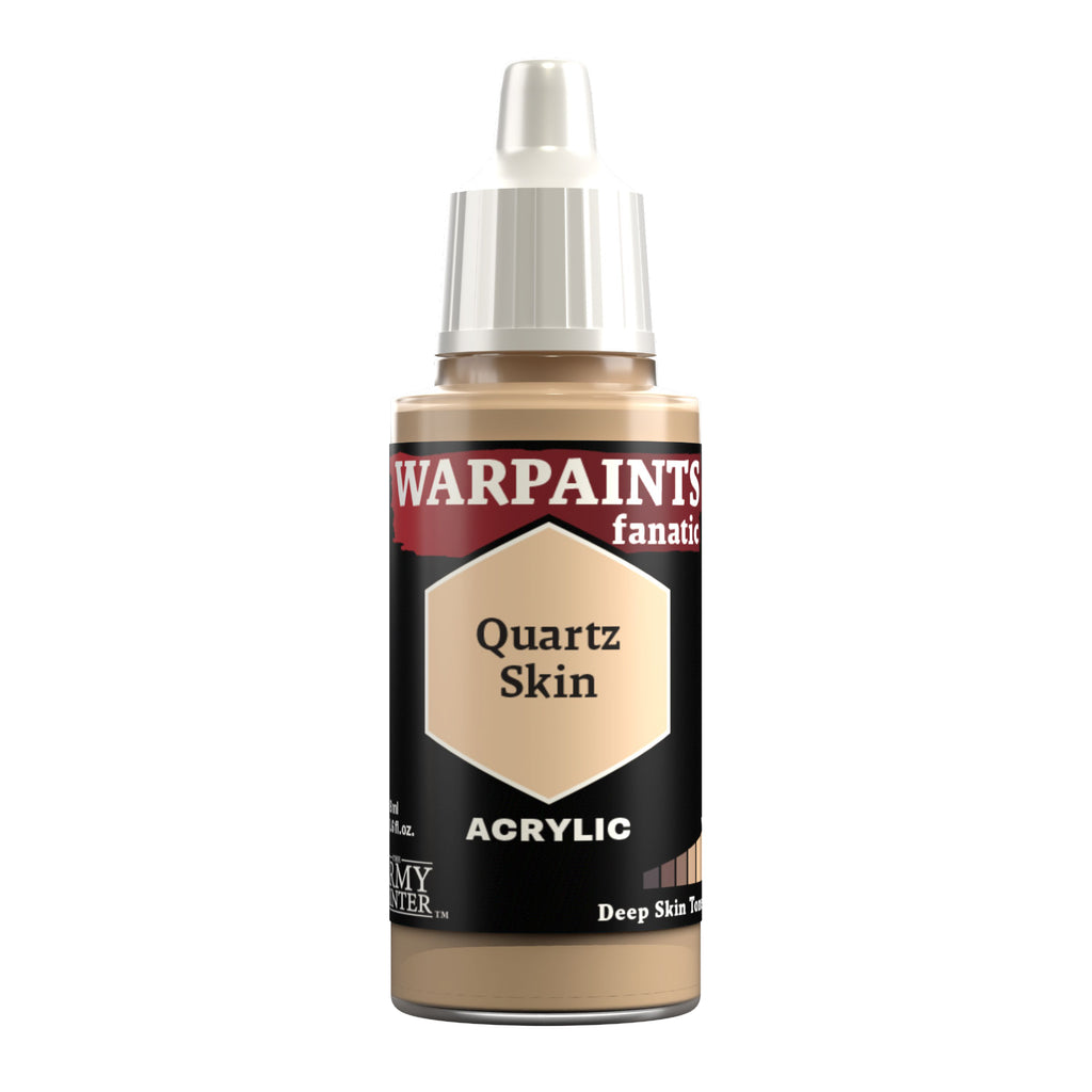 Warpaints Fanatic: Quartz Skin 18ml Paints & Supplies The Army Painter [SK]