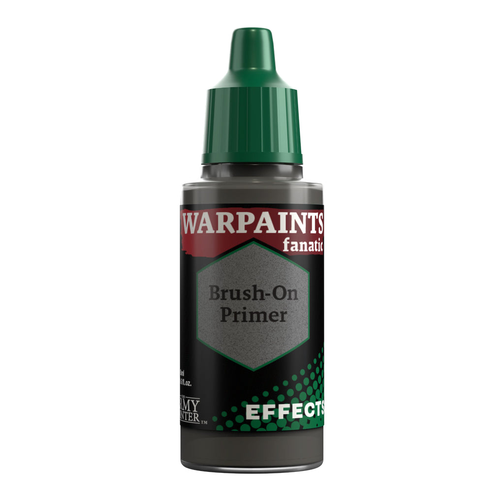 Warpaints Fanatic: Effects - Brush-On Primer 18ml Paints & Supplies The Army Painter [SK]
