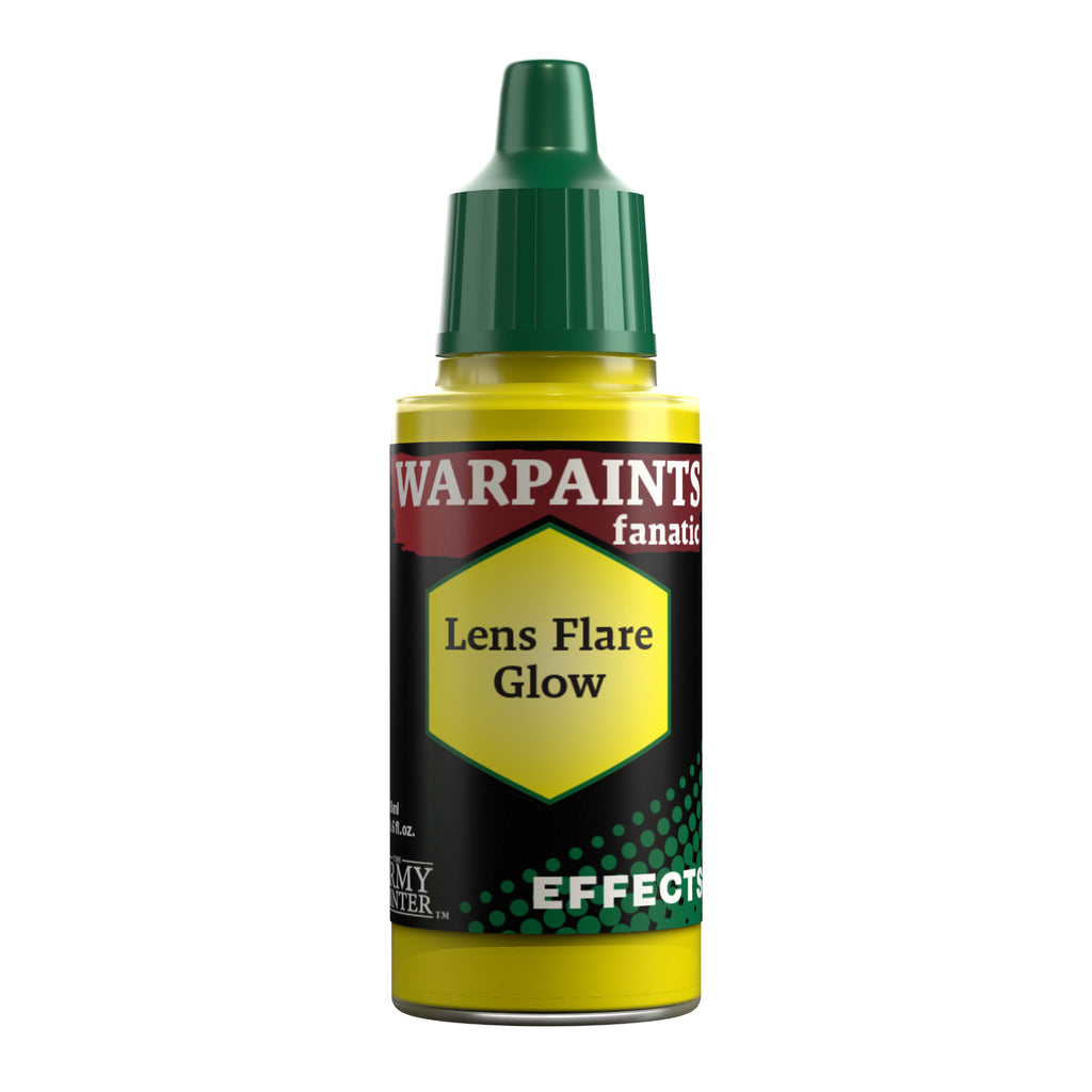 Warpaints Fanatic: Effects - Lens Flare Glow 18ml Paints & Supplies The Army Painter [SK]