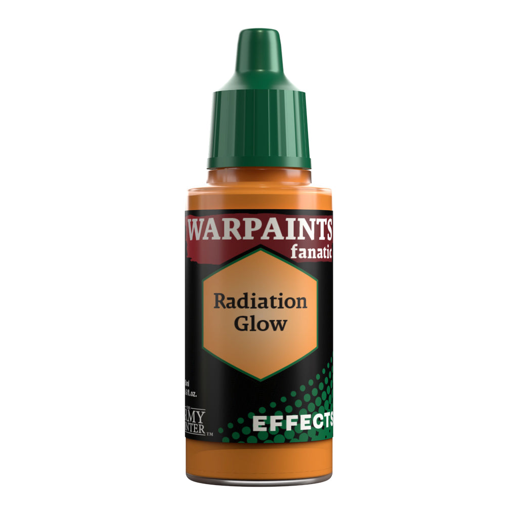 Warpaints Fanatic: Effects - Radiation Glow 18ml Paints & Supplies The Army Painter [SK]
